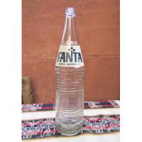 Usado, Botella Fanta 1 Litro Años 80´s Familiar  segunda mano  Chile 