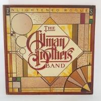 The Allman Brothers Band Enlightened Rogues Vinilo Japones [, usado segunda mano  Chile 