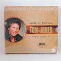 Tom Jones The Very Best Of Original Gre Cd [usado] segunda mano  Chile 