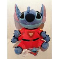 Peluche Original Stitch De Lilo Y Stitch Disney Store 35 Cm., usado segunda mano  Chile 