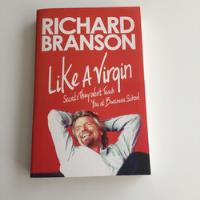 Like A Virgin - Autor: Richard Branson segunda mano  Chile 