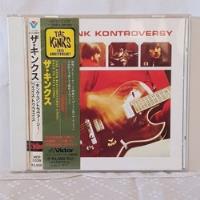 Usado, The Kinks The Kink Kontroversy / Face To Face Cd Japonés Ob segunda mano  Chile 