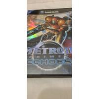 Metroid Prime 2 Echoes  segunda mano  Chile 