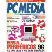 Usado, Revista P C Media N° 13 / Abril 1996 / Periféricos segunda mano  Chile 