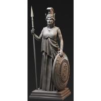 Archivo Stl Impresión 3d - Saint Seiya - Athena Statue Greek, usado segunda mano  Chile 