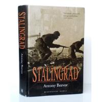 Stalingrad Antony Beevor En Sueco / Historia Segunda Guerra segunda mano  Chile 