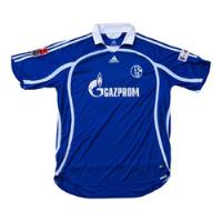 Camiseta Schalke 04, Utilería, #24 Pander, adidas, Talla 2xl segunda mano  Chile 