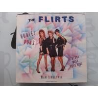 The Flirts - Voulez Vous / I Wanna Wear Your Ring segunda mano  Chile 