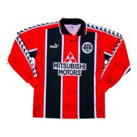 Camiseta De Frankfurt Fc, Marca Puma, Año 1996, Talla S. segunda mano  Chile 