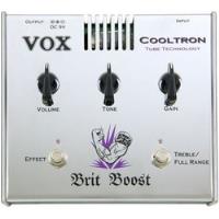 Pedal Vox Cooltron Brit Boost + Cable Ernie Ball segunda mano  Chile 