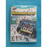 Usado, Nintendo Land Para Wii U segunda mano  Chile 