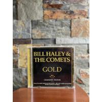 Cd Bill Haley & The Comets - Gold, usado segunda mano  Chile 
