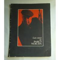 Usado, Las Casas De Pablo Neruda. Arquitectura, Poesía, ... segunda mano  Chile 