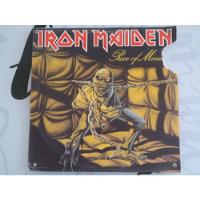 Iron Maiden - Piece Of Mind , usado segunda mano  Chile 