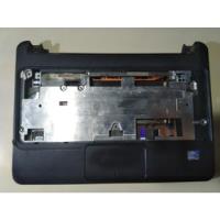 Carcasa Inferior Touchpad Completa Hp Mini110-3121la, usado segunda mano  Chile 