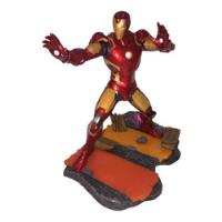 Figura Iron Man Marvel V Capcom Tony Stark Avengers Ps4 segunda mano  Chile 