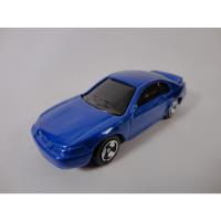 Usado, Maisto 1999 Ford Mustang Gt (color Azul) segunda mano  Chile 