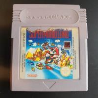 Super Mario Land Original Con Caja Game Boy, usado segunda mano  Chile 
