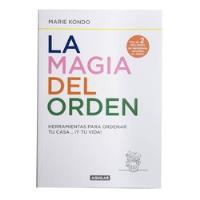 Usado, La Magia Del Orden - Marie Kondo - Libro - Aguilar segunda mano  Chile 