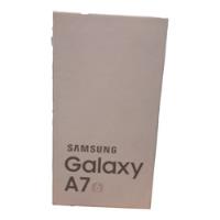 Celular Samsung Galaxy A7 2016, usado segunda mano  Chile 
