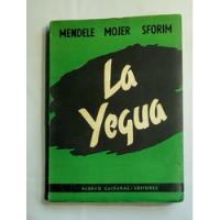 La Yegua.   Mendele Mojer Sforim., usado segunda mano  Chile 