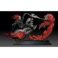 Archivo Stl Impresión 3d - Ghostrider Hell Rider segunda mano  Chile 