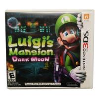 Usado, Luigi Mansion Nintendo 2ds 3ds segunda mano  Chile 