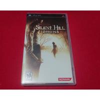 Silent Hill Origins, Psp Excelente Estado Caja, Umd Y Manual, usado segunda mano  Chile 