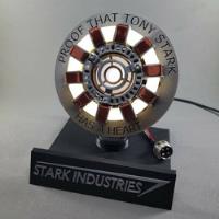 Archivo Stl Impresión 3d - Ironman Tony Stark Arc Reactor segunda mano  Chile 