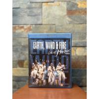 Blu Ray Earth, Wind & Fire - Live At Montreux 1997 segunda mano  Chile 