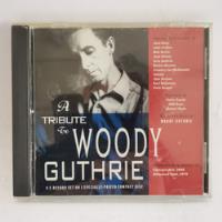 Various A Tribute To Woody Guthrie Cd [usado], usado segunda mano  Chile 