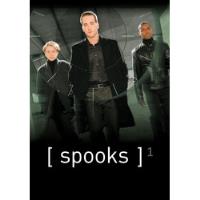 Serie Dvd Spooks #1 Doble Identidad 2002 Cine Tv Colección, usado segunda mano  Chile 