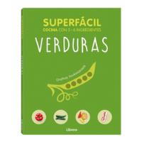 Libro Superfácil; Verduras, usado segunda mano  Chile 
