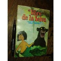 Usado, El Libro De La Selva Basado En La Película De Walt Disney Ma segunda mano  Chile 
