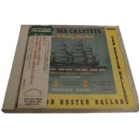 The Almanac Singers  Sod Buster Ballads Japon Obi Cd [usado], usado segunda mano  Chile 