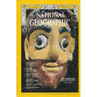 Revista National Geographic 146 August '74 / The Phoenicians, usado segunda mano  Chile 