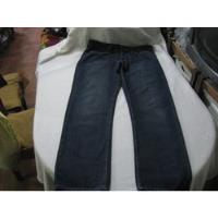 Usado, Pantalon,  Jeans Nautica Talla W33 L32 Straight Fit segunda mano  Chile 