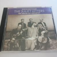 Elvis Costello The Juliet Letters Usa Cd [usado] segunda mano  Chile 