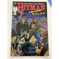 Comic Dc: Hitman - 10.000 Balas. Historia Completa. Editorial Vid segunda mano  Chile 