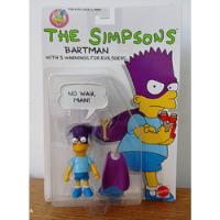 Usado, Bartman 1990 Mattel Simpsons segunda mano  Chile 