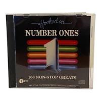 Various Hooked On Number Ones / 100 Non Stop   Cd Uk [usado] segunda mano  Chile 