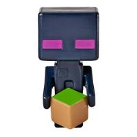 Figura Minecraft - Enderman - Mini Mattel segunda mano  Chile 
