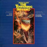 Vinilo The Towering Inferno John Williams Irwin Allen's Jpn., usado segunda mano  Chile 