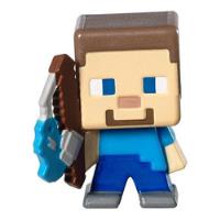 Figura Minecraft - Fishing Steve - Mini Mattel segunda mano  Chile 