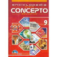 Enciclopedia Nuevo Concepto Educativo / Tomo 9 / Arquetipo segunda mano  Chile 