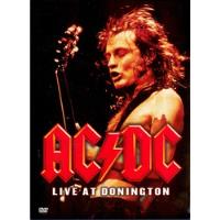 Dvd Ac Dc Live At Donington, usado segunda mano  Chile 