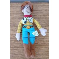 Usado, Woody Plush Peluche 2001 Toy Story Disney Pixar Kellogg's segunda mano  Chile 
