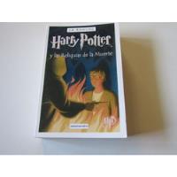 Harry Potter Y Las Reliquias De La Muerte J.k Rowling, usado segunda mano  Chile 
