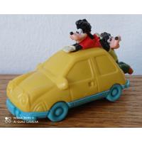 Usado, Goofy Figura Auto Mini Goof Troop 90s Disney segunda mano  Chile 