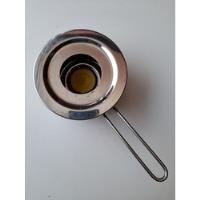 Chafing Cacerola Para  Agua Mantener Agua Con Vela Tealight, usado segunda mano  Chile 